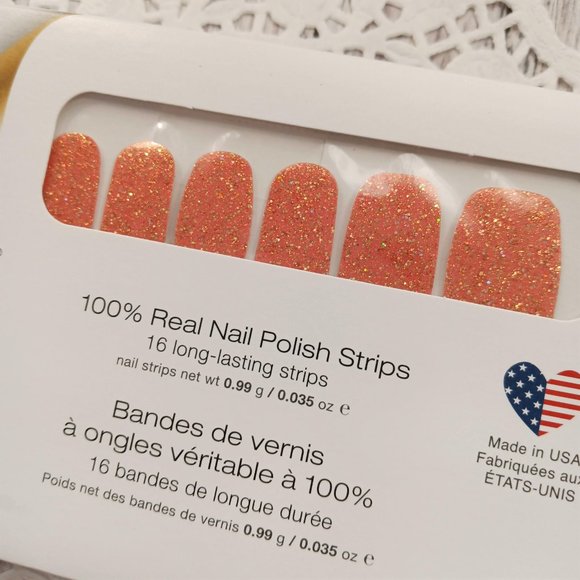 Color Street 100% Nail Polish Strips Seattle Royale - Picture 2 of 7